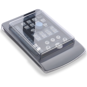 Capac de protecție premium Decksaver din policarbonat, anti-praf și lichide, pentru PreSonus Faderport