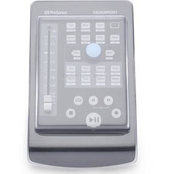 Capac de protecție premium Decksaver din policarbonat, anti-praf și lichide, pentru PreSonus Faderport #2