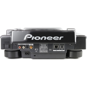 Capac de protecție premium Decksaver din policarbonat, anti-praf și lichide, pentru Pioneer DJ CDJ-2000 #3