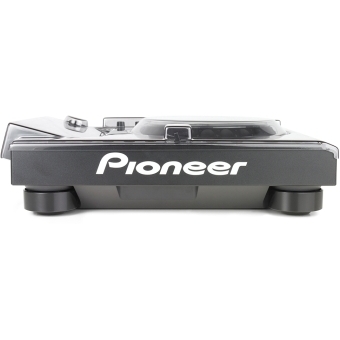 Capac de protecție premium Decksaver din policarbonat, anti-praf și lichide, pentru Pioneer DJ CDJ-2000 #4