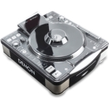 Capac de protecție premium Decksaver din policarbonat, anti-praf și lichide, pentru Denon DJ DN-S3700
