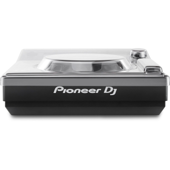 Capac de protecție premium Decksaver din policarbonat, anti-praf și lichide, pentru Pioneer DJ XDJ-700 #2