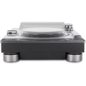 Capac de protecție premium Decksaver din policarbonat, anti-praf și lichide, pentru Pioneer DJ CDJ-3000 #3