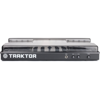 Capac de protecție premium Decksaver din policarbonat, anti-praf și lichide, pentru Native Instruments KONTROL S4 (MK1 & MK2) #3