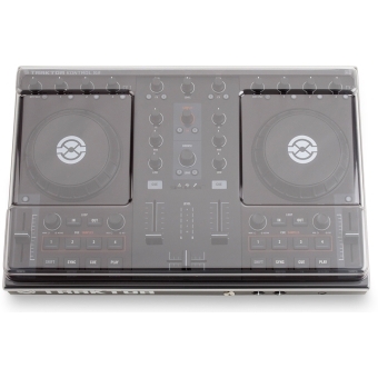 Capac de protecție premium Decksaver din policarbonat, anti-praf și lichide, pentru Native Instruments KONTROL S2 (MK1, MK2) #2