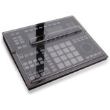 Capac de protecție premium Decksaver din policarbonat, anti-praf și lichide, pentru Native Instruments Maschine Studio