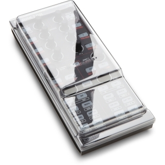 Capac de protecție premium Decksaver din policarbonat, anti-praf și lichide, pentru Native Instruments Kontrol F1 / Z1 / X1