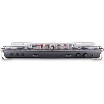 Capac de protecție premium Decksaver din policarbonat, anti-praf și lichide, pentru Vestax VCI-400 #3