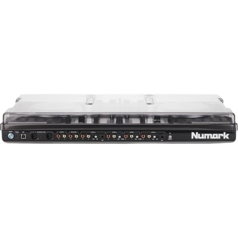 Capac de protecție premium Decksaver din policarbonat, anti-praf și lichide, pentru Numark NS6 #2