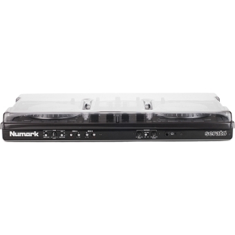 Capac de protecție premium Decksaver din policarbonat, anti-praf și lichide, pentru Numark NS6 #3