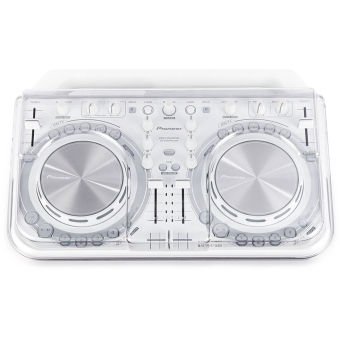 Capac de protecție premium Decksaver din policarbonat, anti-praf și lichide, pentru Pioneer DJ DDJ-WEGO2 (MK1 & MK2) #2
