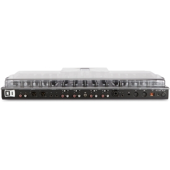 Capac de protecție premium Decksaver din policarbonat, anti-praf și lichide, pentru Native Instruments Kontrol S8 #3