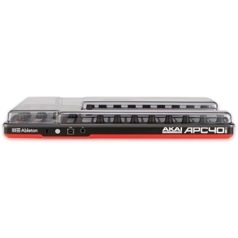 Capac de protecție premium Decksaver din policarbonat, anti-praf și lichide, pentru Akai Professional APC40 MK2 #3