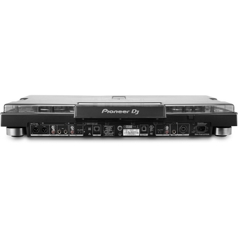 Capac de protecție premium Decksaver din policarbonat, anti-praf și lichide, pentru Pioneer DJ XDJ-RX #3