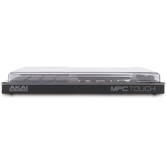 Capac de protecție premium Decksaver din policarbonat, anti-praf și lichide, pentru Akai Professional MPC Touch / MPC Live #2