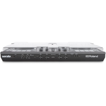 Capac de protecție premium Decksaver din policarbonat, anti-praf și lichide, pentru Roland DJ-808 #2