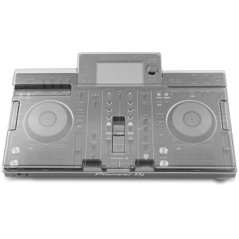 Capac de protecție premium Decksaver din policarbonat, anti-praf și lichide, pentru Pioneer DJ XDJ-RX2 #2