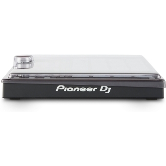 Capac de protecție premium Decksaver din policarbonat, anti-praf și lichide, pentru Pioneer DJ DDJ-XP1 / DDJ-XP2 #3