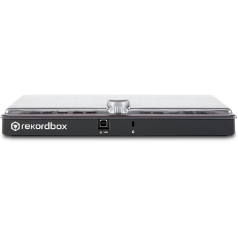 Capac de protecție premium Decksaver din policarbonat, anti-praf și lichide, pentru Pioneer DJ DDJ-XP1 / DDJ-XP2 #5
