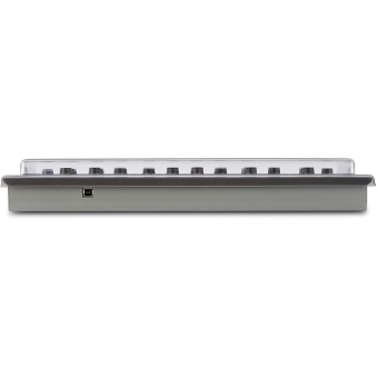 Capac de protecție premium Decksaver din policarbonat, anti-praf și lichide, pentru Softube Console 1 (MK1, MK2) #4