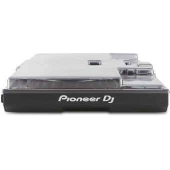 Capac de protecție premium Decksaver din policarbonat, anti-praf și lichide, pentru Pioneer DJ DDJ-1000 #3