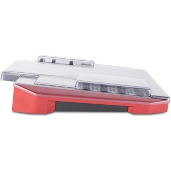 Capac de protecție premium Decksaver din policarbonat, anti-praf și lichide, pentru Akai Professional MPC X / MPC X Retro #3