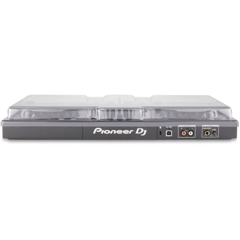 Capac de protecție premium Decksaver din policarbonat, anti-praf și lichide, pentru Pioneer DJ DDJ-400 #4