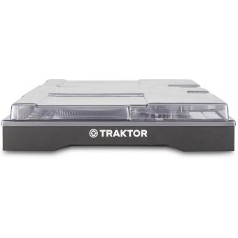 Capac de protecție premium Decksaver din policarbonat, anti-praf și lichide, pentru Native Instruments Kontrol S4 MK3 #3