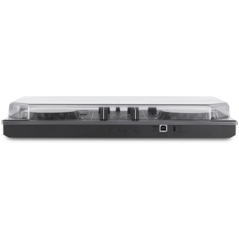 Capac de protecție premium Decksaver din policarbonat, anti-praf și lichide, pentru Pioneer DJ DDJ-200 #4