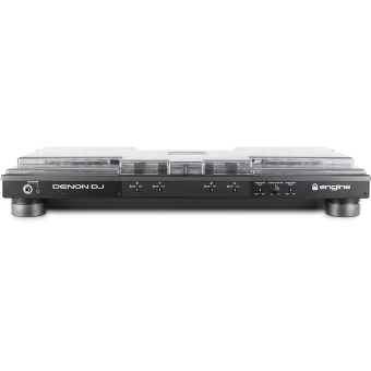 Capac de protecție premium Decksaver din policarbonat, anti-praf și lichide, pentru Denon DJ Prime 4 / Prime 4+ #3