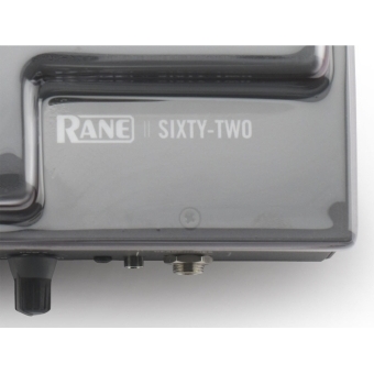 Capac de protecție premium Decksaver din policarbonat, anti-praf și lichide, pentru Rane Sixty-Two #5