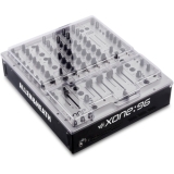 Capac de protecție premium Decksaver din policarbonat, anti-praf și lichide, pentru Allen & Heath Xone:96