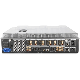 Capac de protecție premium Decksaver din policarbonat, anti-praf și lichide, pentru Pioneer DJ DJM-V10 / DJM-V10-LF #3