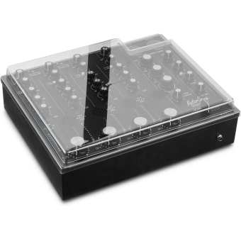 Capac de protecție premium Decksaver din policarbonat, anti-praf și lichide, pentru Union Audio Four.Valve / Mastersounds 4 VALVE