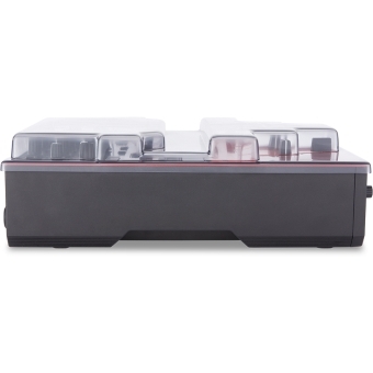 Capac de protecție premium Decksaver din policarbonat, anti-praf și lichide, pentru Pioneer DJ DJM-S5 #5