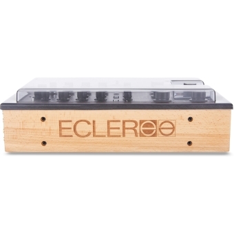 Capac de protecție premium Decksaver din policarbonat, anti-praf și lichide, pentru Ecler Warm 2 #5