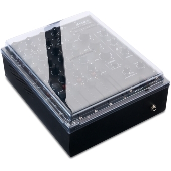 Capac de protecție premium Decksaver din policarbonat, anti-praf și lichide, pentru Union Audio Elara.4 (MK1 & MK2)