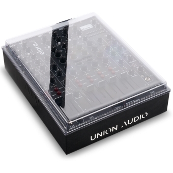 Capac de protecție premium Decksaver din policarbonat, anti-praf și lichide, pentru Union Audio Elara.6