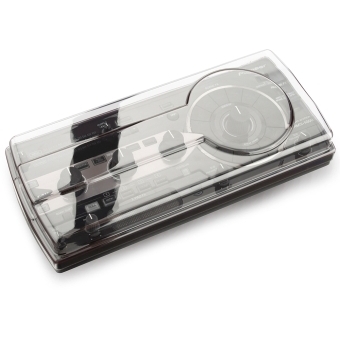 Capac de protecție premium Decksaver din policarbonat, anti-praf și lichide, pentru Pioneer DJ RMX-1000
