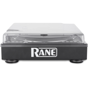 Capac de protecție premium Decksaver din policarbonat, anti-praf și lichide, pentru Rane Twelve MK1 / MK2 #3