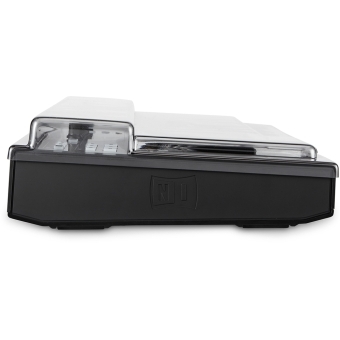Capac de protecție premium Decksaver din policarbonat, anti-praf și lichide, pentru Native Instruments Kontrol S25 #4
