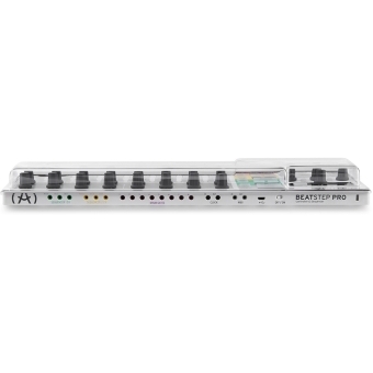 Capac de protecție premium Decksaver din policarbonat, anti-praf și lichide, pentru Arturia Beatstep Pro #2