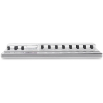 Capac de protecție premium Decksaver din policarbonat, anti-praf și lichide, pentru Arturia Beatstep Pro #3