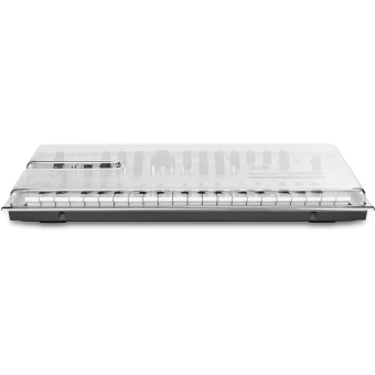 Capac de protecție premium Decksaver din policarbonat, anti-praf și lichide, pentru Korg Minilogue / Minilogue XD #3