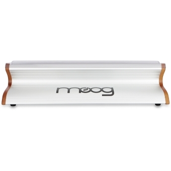 Capac de protecție premium Decksaver din policarbonat, anti-praf și lichide, pentru Moog Little Phatty #6