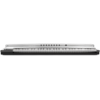 Capac de protecție premium Decksaver din policarbonat, anti-praf și lichide, pentru Native Instruments Kontrol S61 MK1 #3