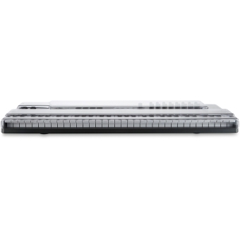 Capac de protecție premium Decksaver din policarbonat, anti-praf și lichide, pentru Akai Professional MPK261 #2