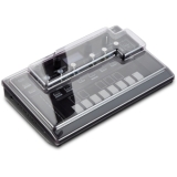 Capac de protecție premium Decksaver din policarbonat, anti-praf și lichide, pentru Pioneer DJ Toraiz AS-1