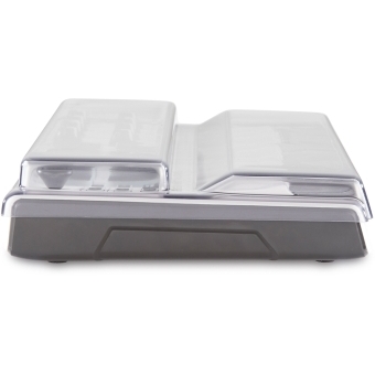 Capac de protecție premium Decksaver din policarbonat, anti-praf și lichide, pentru Akai Professional MPK Mini MK2 #3