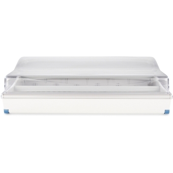 Capac de protecție premium Decksaver din policarbonat, anti-praf și lichide, pentru TipTop Audio Mantis #4